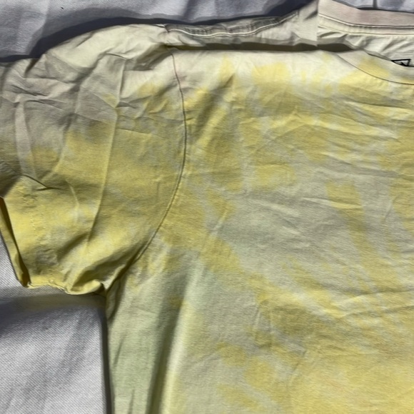 Arsenic Men’s Tye Dye “Permanent Vacation” Tee Size Medium - Picture 5 of 8